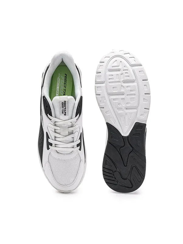 RedTape Sneaker Casual Shoes for Men | Soft Cushioned Insole, Slip-Resistance, Dynamic Feet Support, Arch Support & Shock Absorption