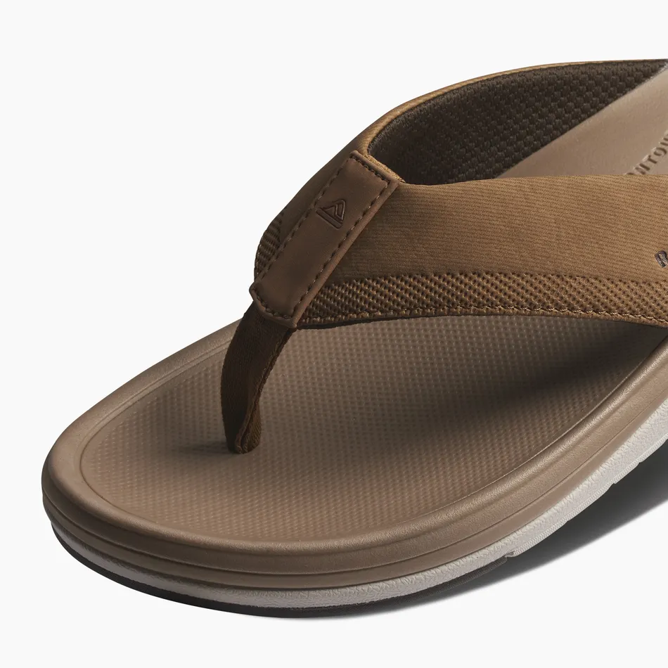 REEF Cushion Norte Sandal-Tan