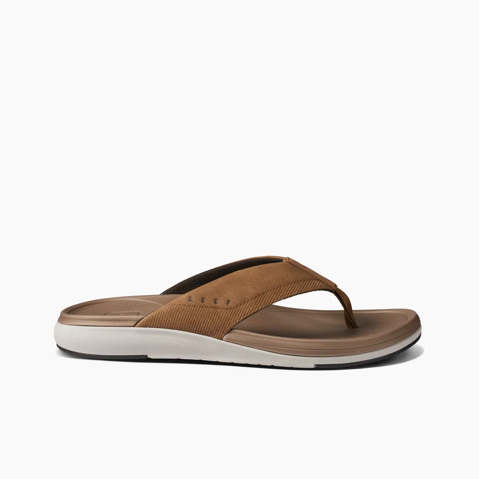 REEF Cushion Norte Sandal-Tan