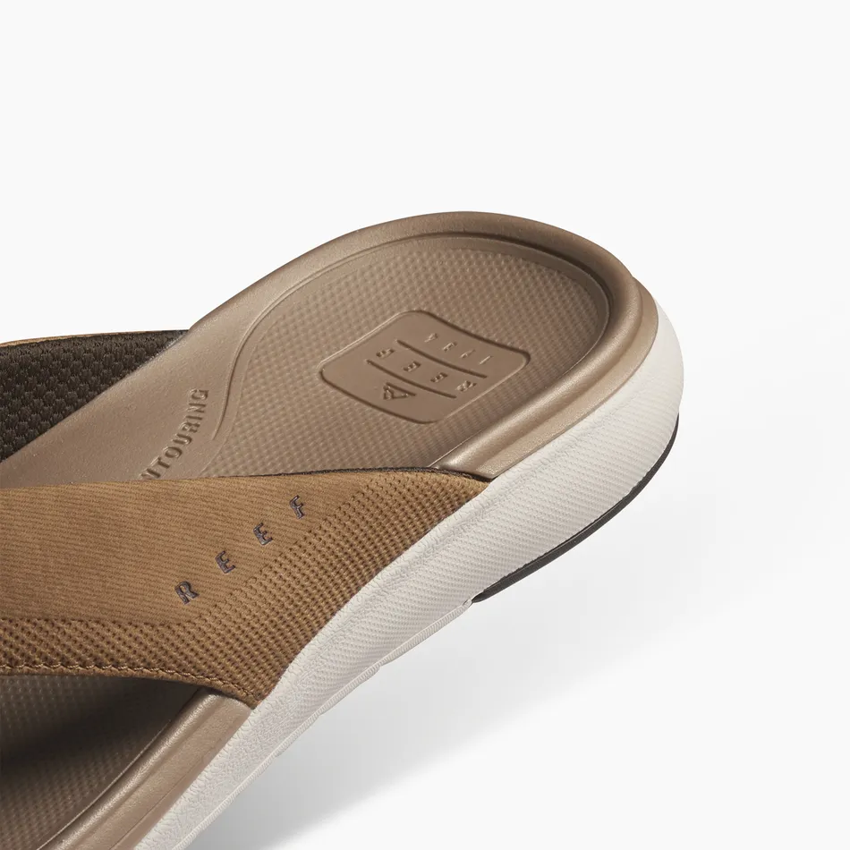 REEF Cushion Norte Sandal-Tan