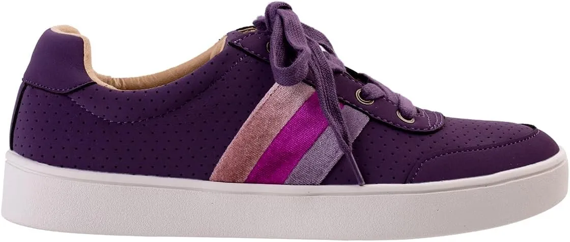 REVITALIGN Women's Belmont Stripe Sneaker
