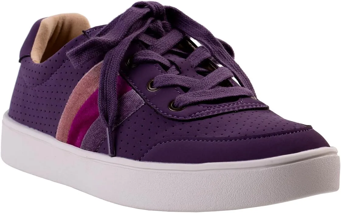 REVITALIGN Women's Belmont Stripe Sneaker