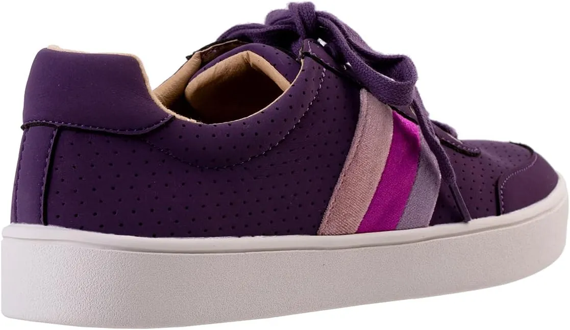 REVITALIGN Women's Belmont Stripe Sneaker