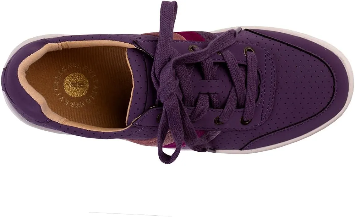REVITALIGN Women's Belmont Stripe Sneaker