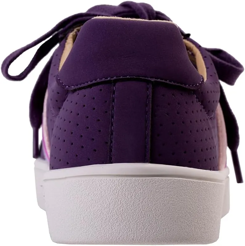 REVITALIGN Women's Belmont Stripe Sneaker