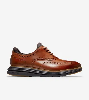 ØriginalGrand Ultra Wingtip Oxford Men's