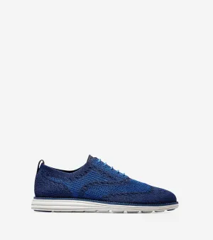 ØriginalGrand Wingtip Oxford