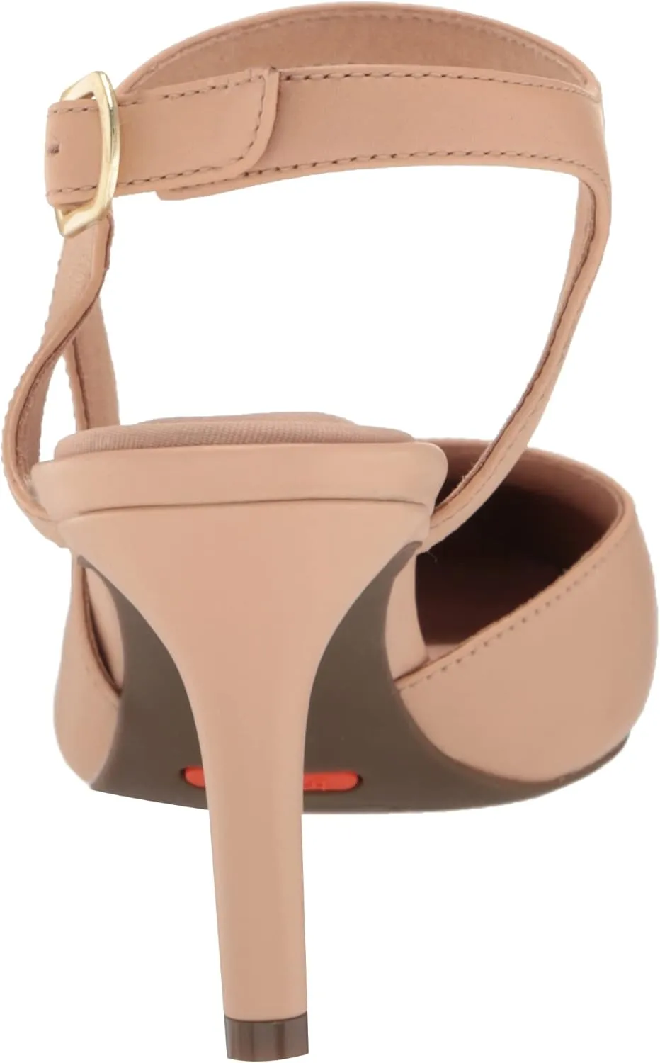 Rockport Women's Total Motion 75mmpth Cross Strap Pump