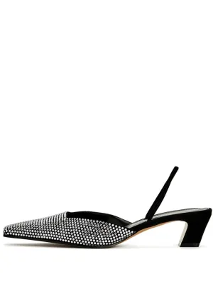 Roosevelt Slingback Pump