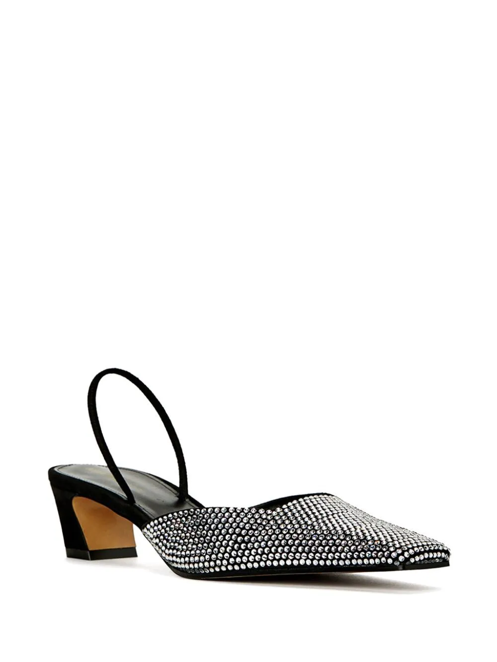 Roosevelt Slingback Pump