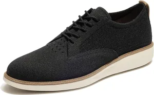 Rothy's Mens The Oxford Casual Dress Sneakers, Oxford Shoes, Made from Recycled Plastic Bottles & Machine Washable