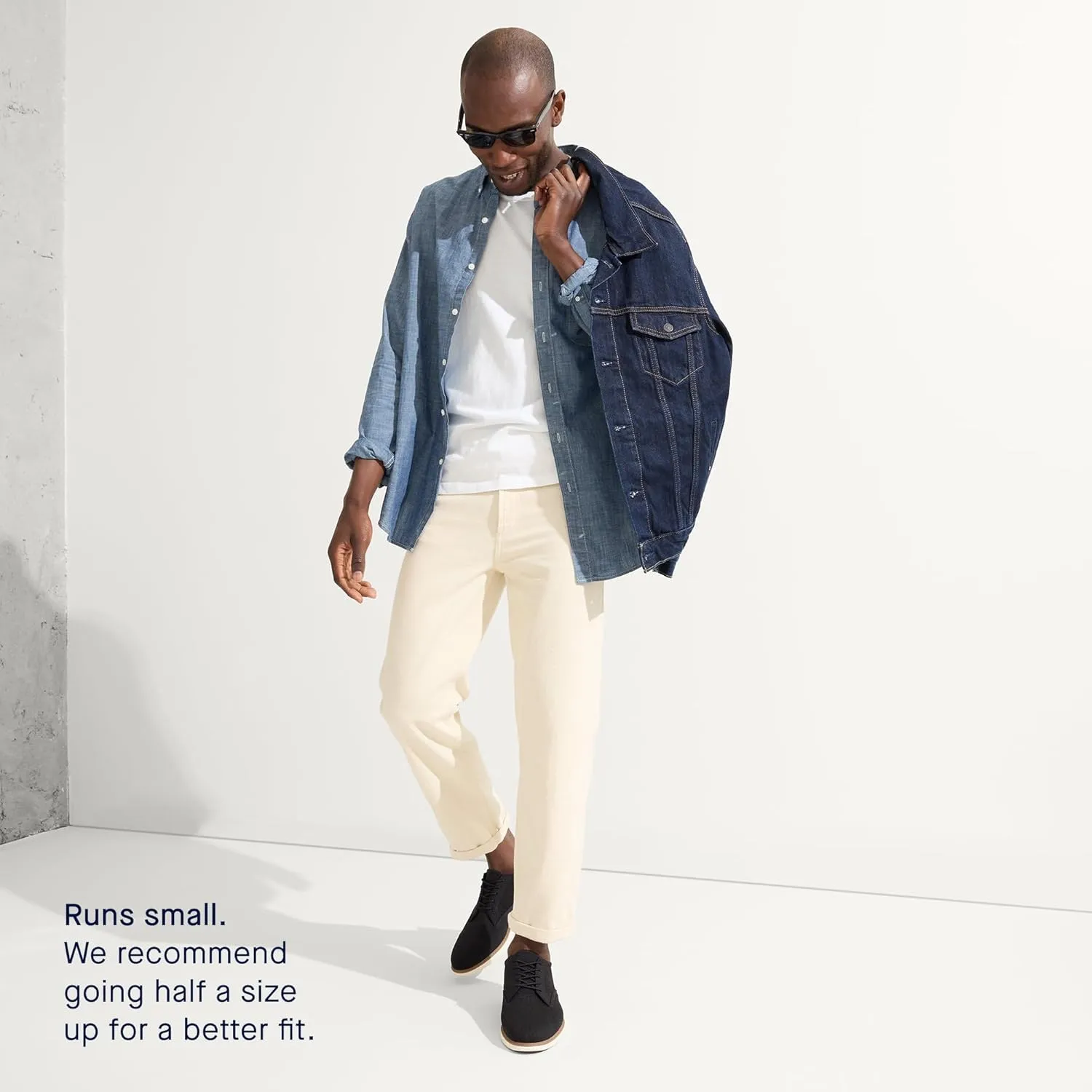 Rothy's Mens The Oxford Casual Dress Sneakers, Oxford Shoes, Made from Recycled Plastic Bottles & Machine Washable