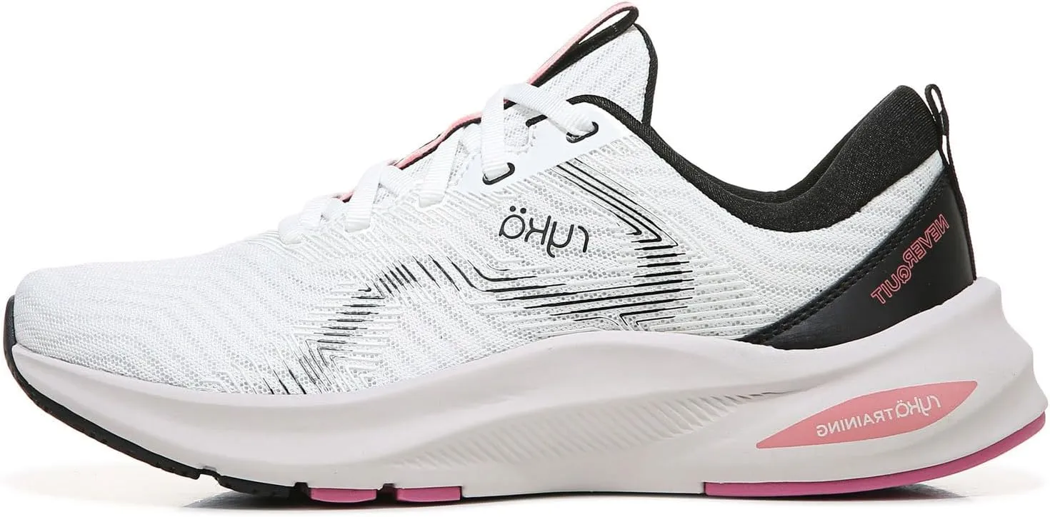 Ryka Women's Never Quit Training Sneaker