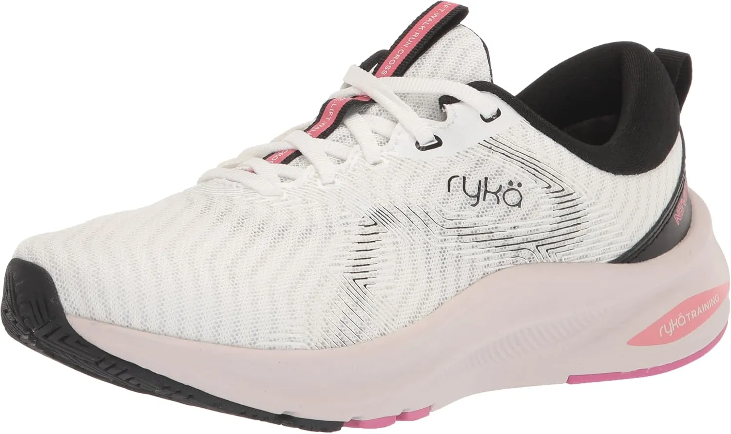 Ryka Women's Never Quit Training Sneaker
