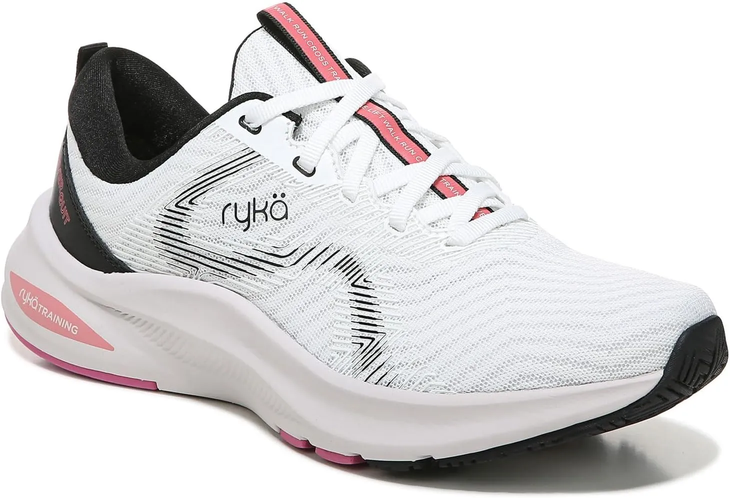 Ryka Women's Never Quit Training Sneaker