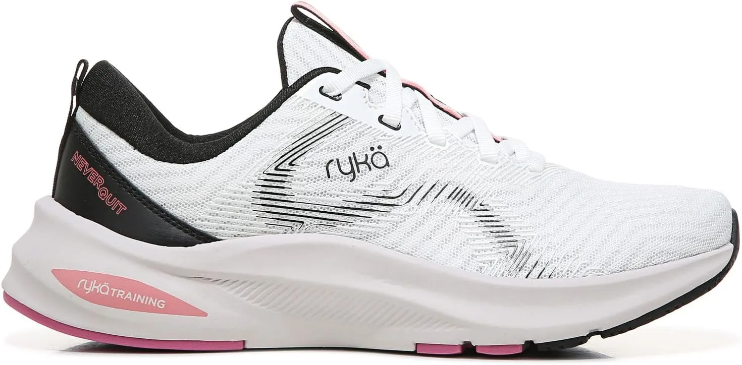 Ryka Women's Never Quit Training Sneaker