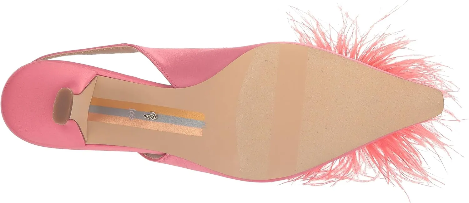 Sam Edelman Women's Bianka Slingback Pump