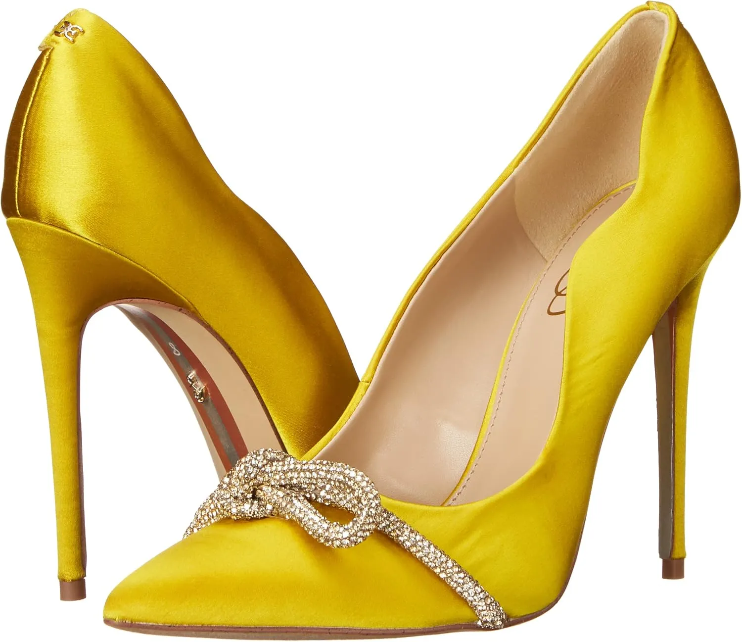 Sam Edelman Women's Deela Pointed Toe Heel