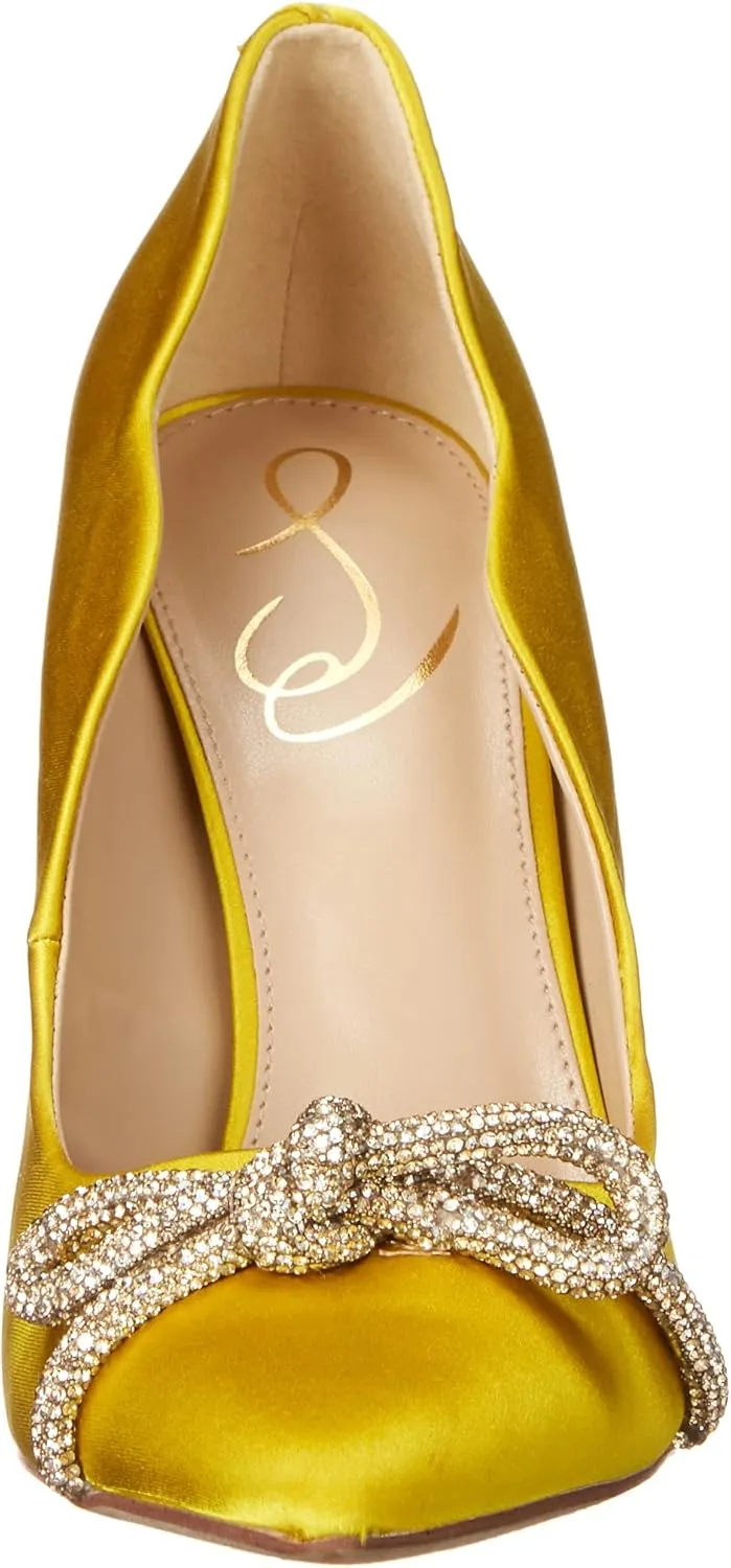 Sam Edelman Women's Deela Pointed Toe Heel