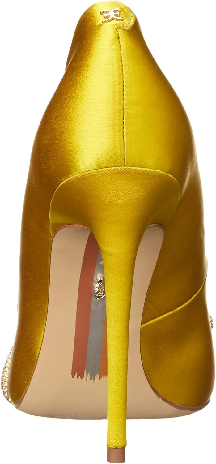 Sam Edelman Women's Deela Pointed Toe Heel
