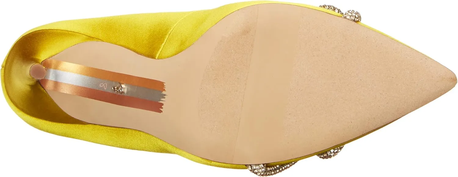 Sam Edelman Women's Deela Pointed Toe Heel