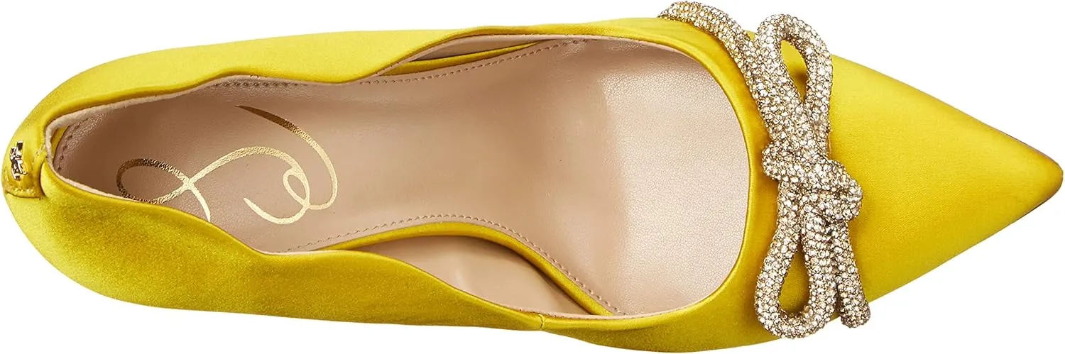 Sam Edelman Women's Deela Pointed Toe Heel