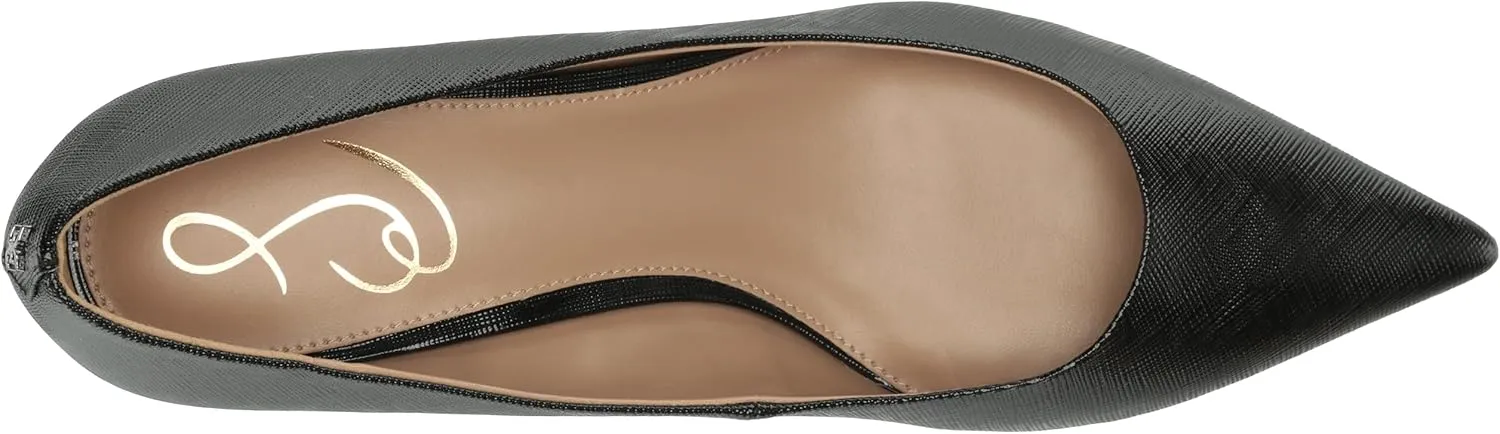 Sam Edelman Women's Franci Kitten Heel Pump