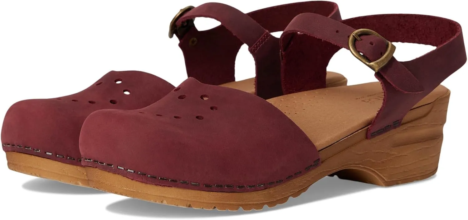 Sanita Women's Heart Sandal