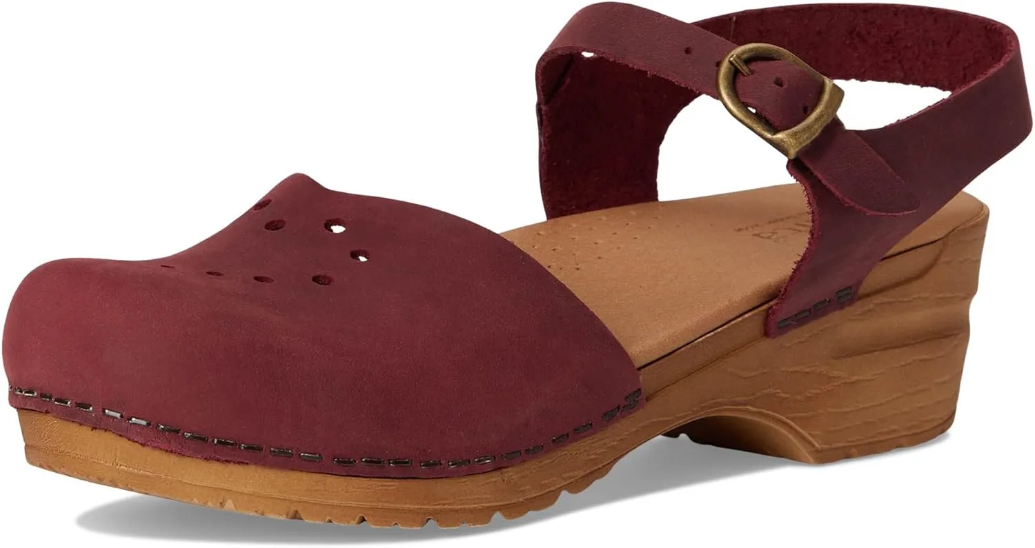 Sanita Women's Heart Sandal