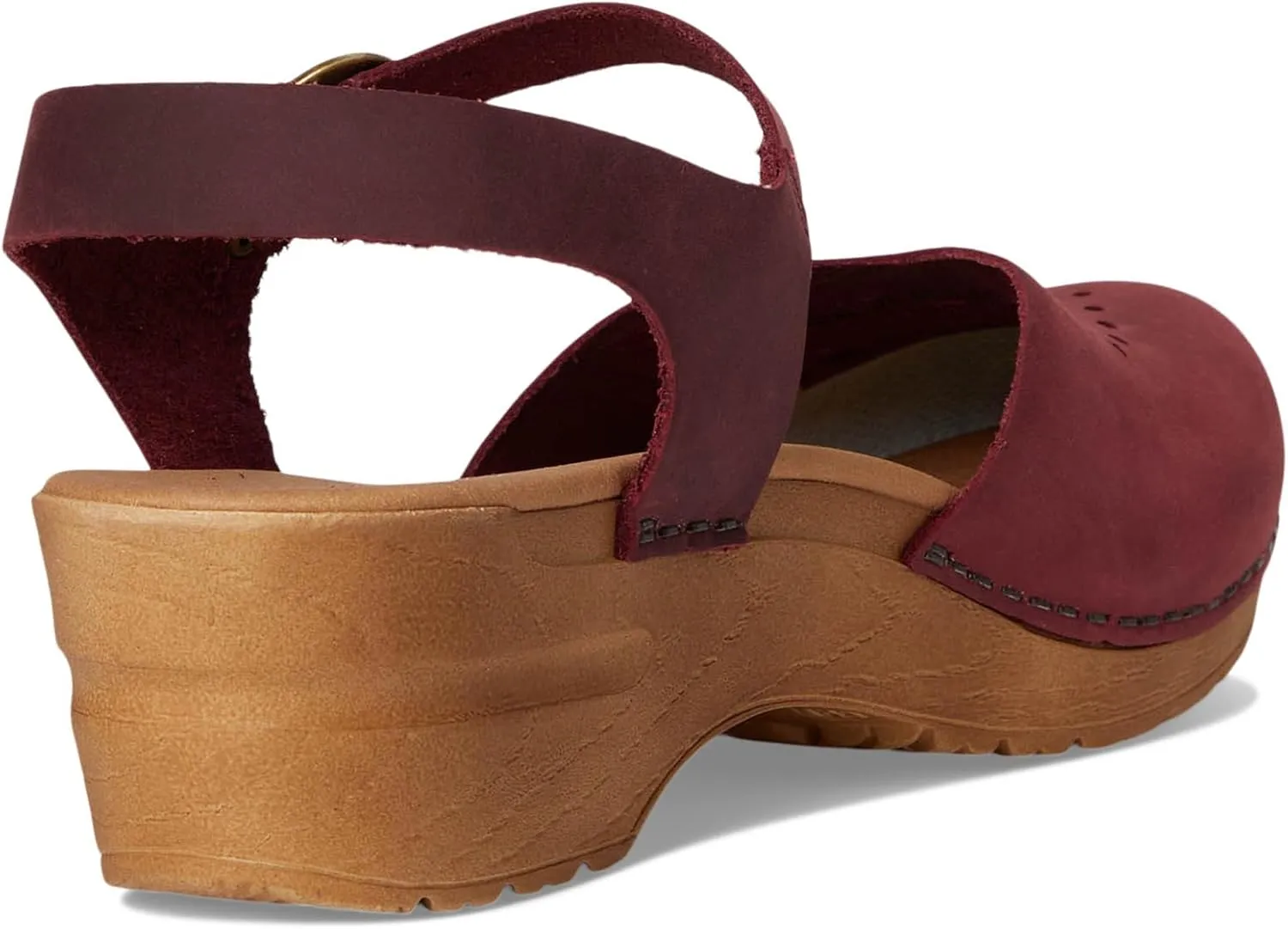 Sanita Women's Heart Sandal