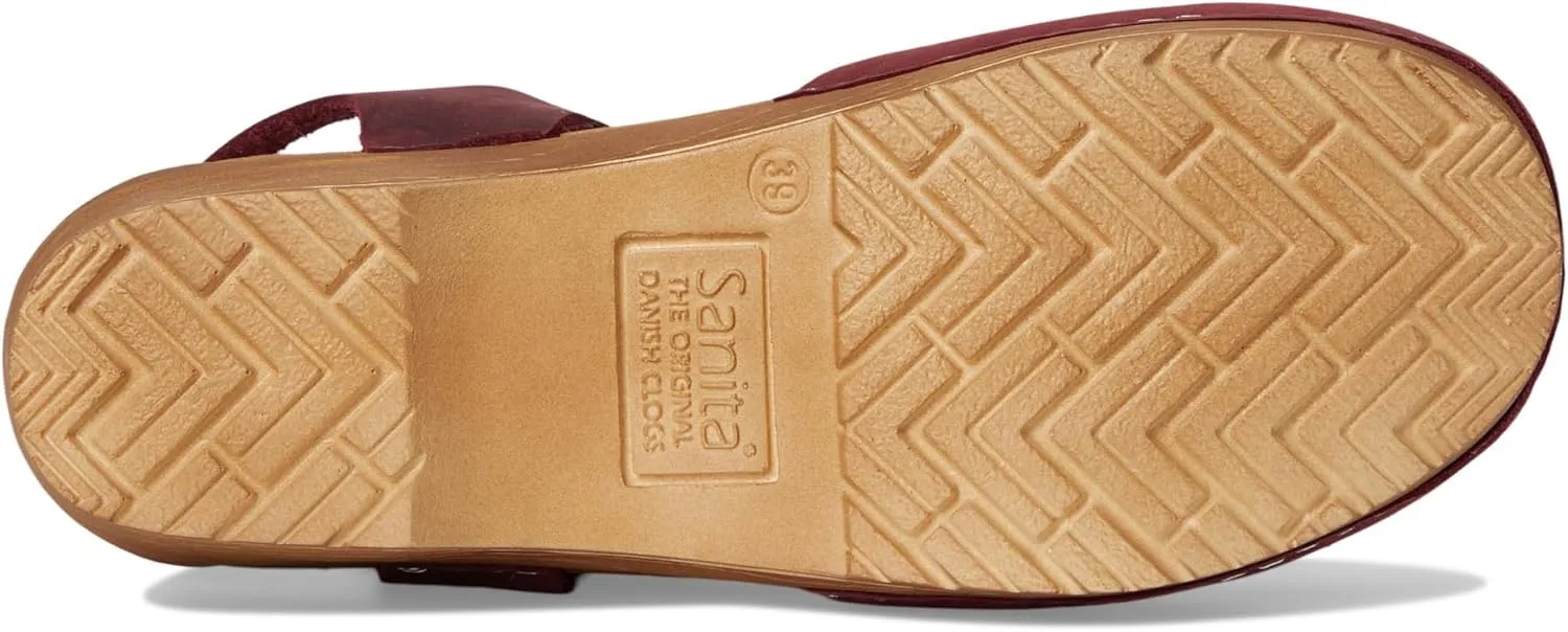 Sanita Women's Heart Sandal