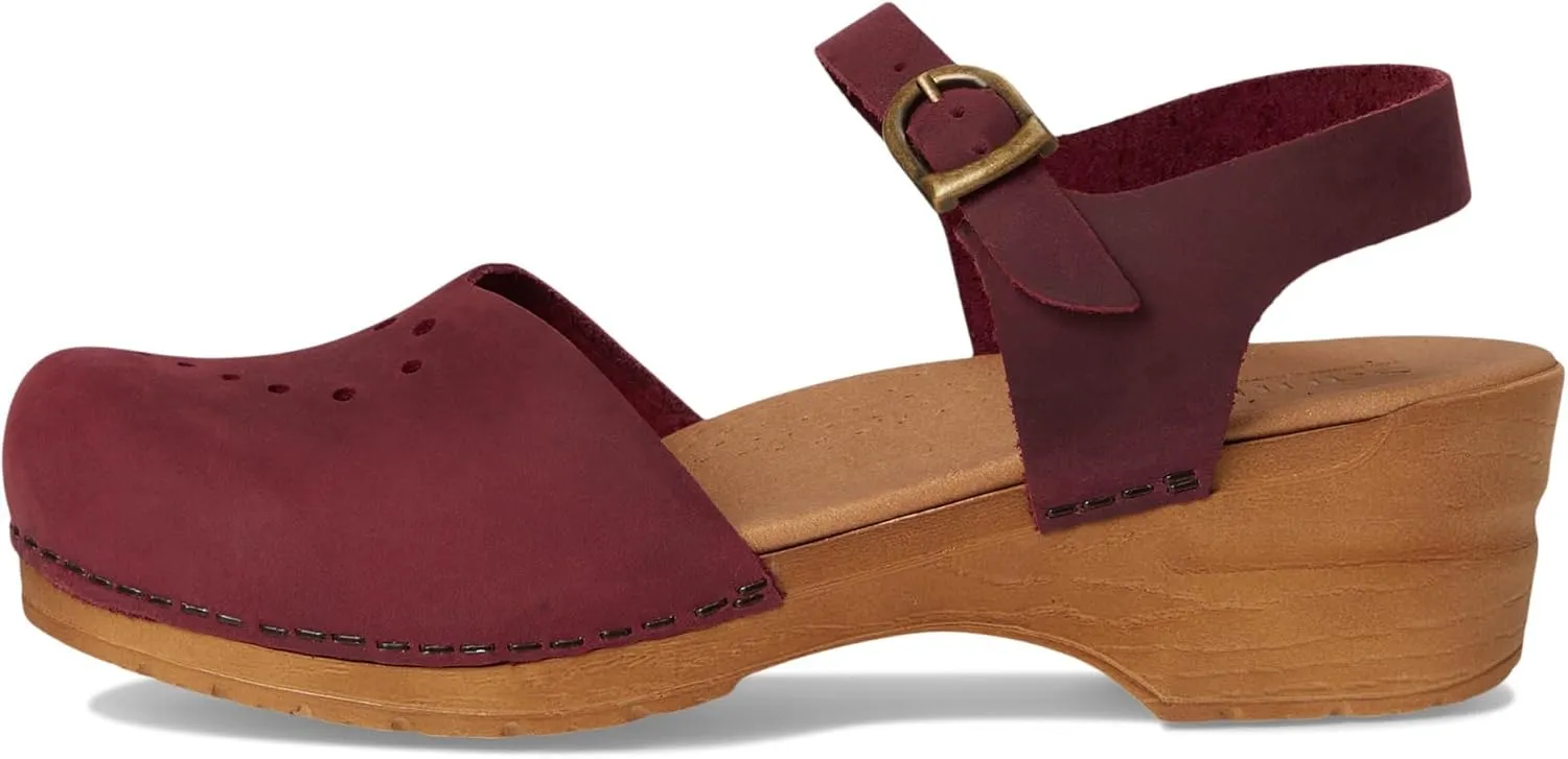Sanita Women's Heart Sandal