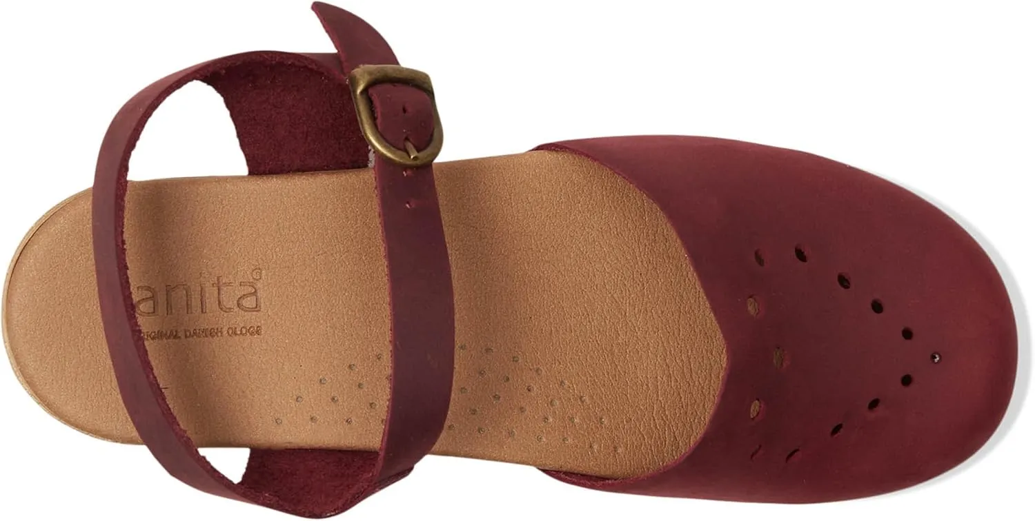 Sanita Women's Heart Sandal