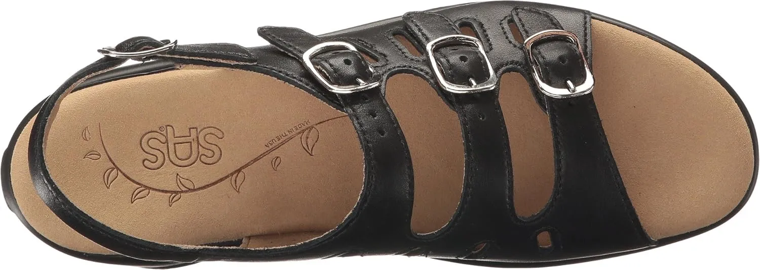 SAS Clover Angle Strap Sandal