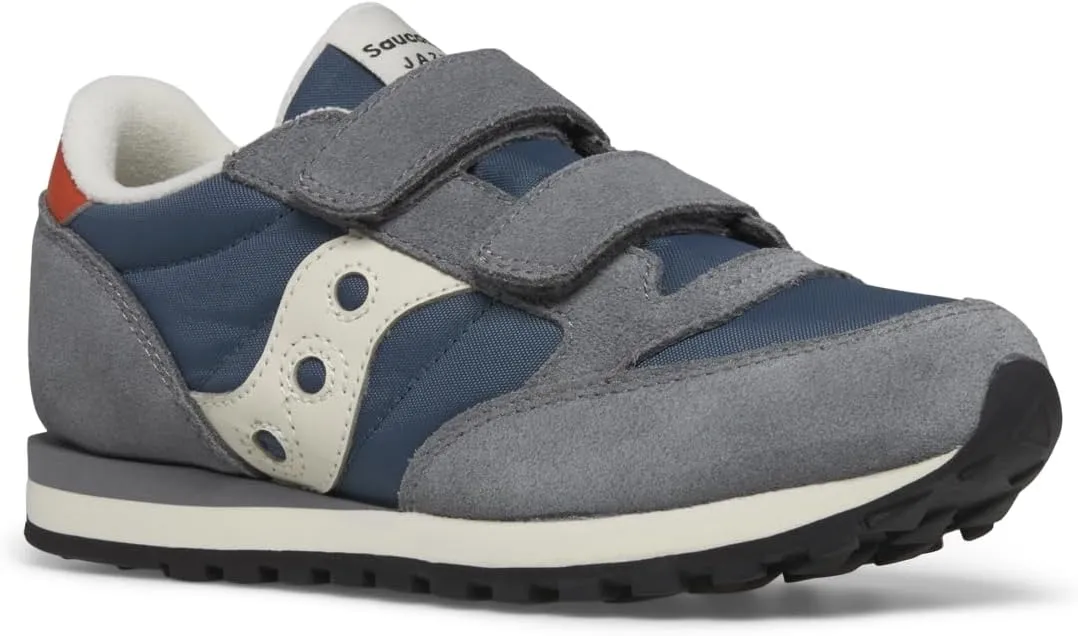 Saucony Jazz Double Hook and Loop