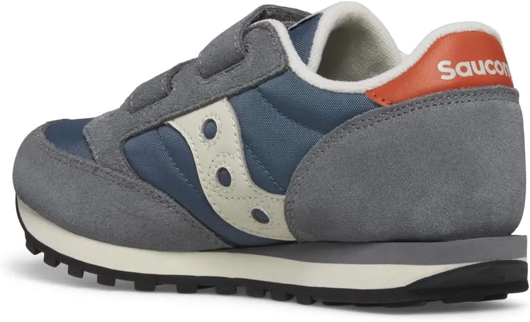 Saucony Jazz Double Hook and Loop