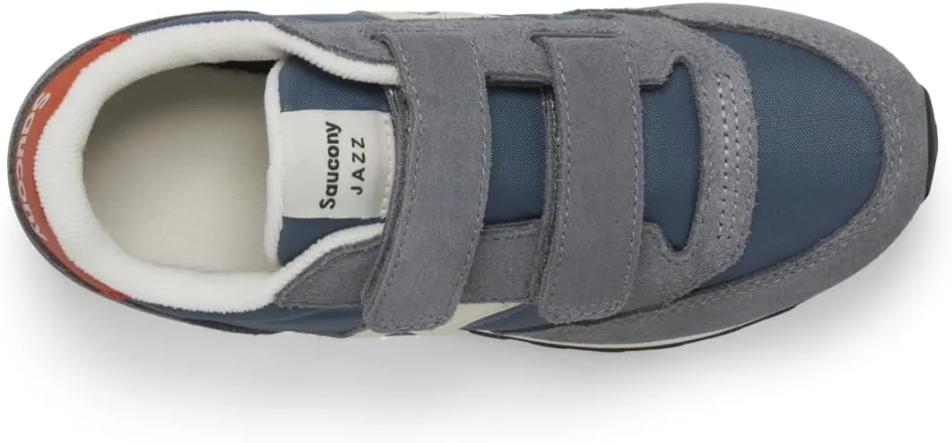 Saucony Jazz Double Hook and Loop