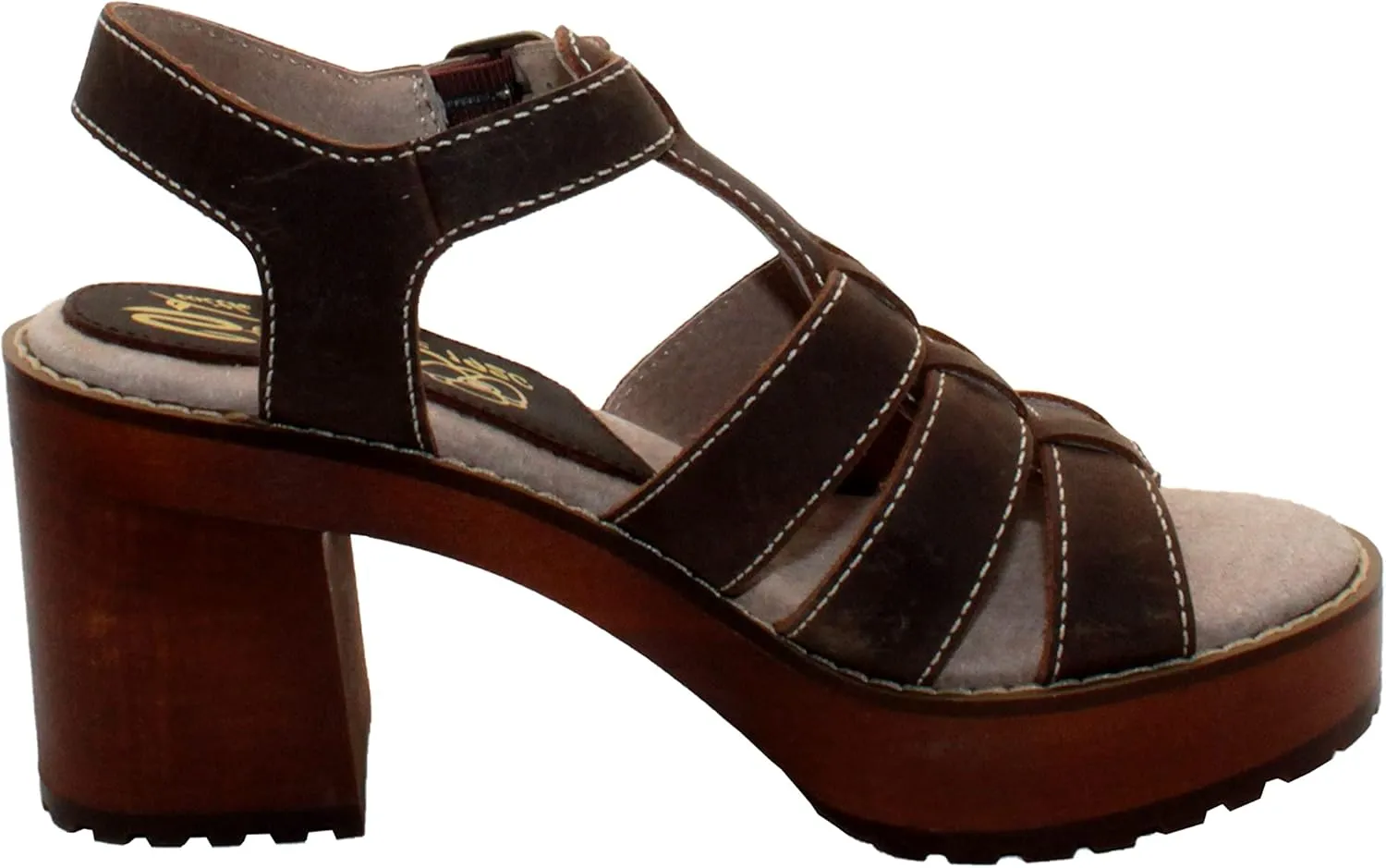Sbicca Women's Gladiator Heeled Sandal