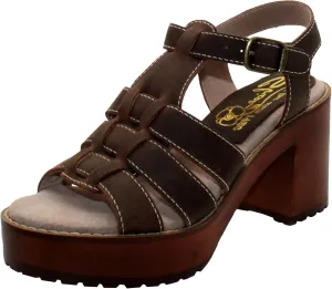 Sbicca Women's Gladiator Heeled Sandal