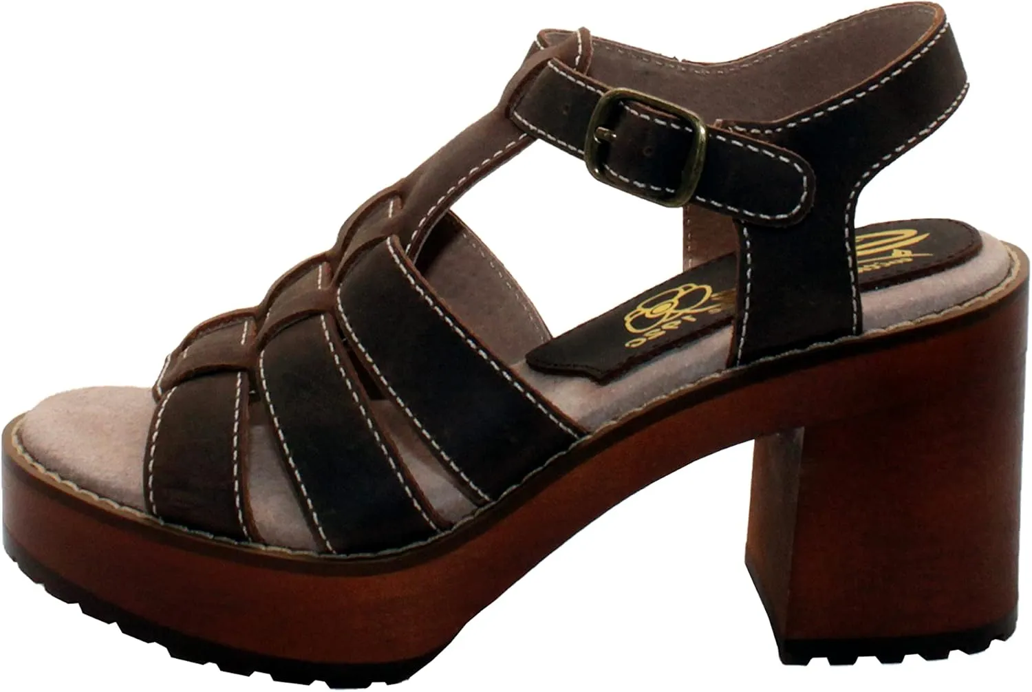 Sbicca Women's Gladiator Heeled Sandal