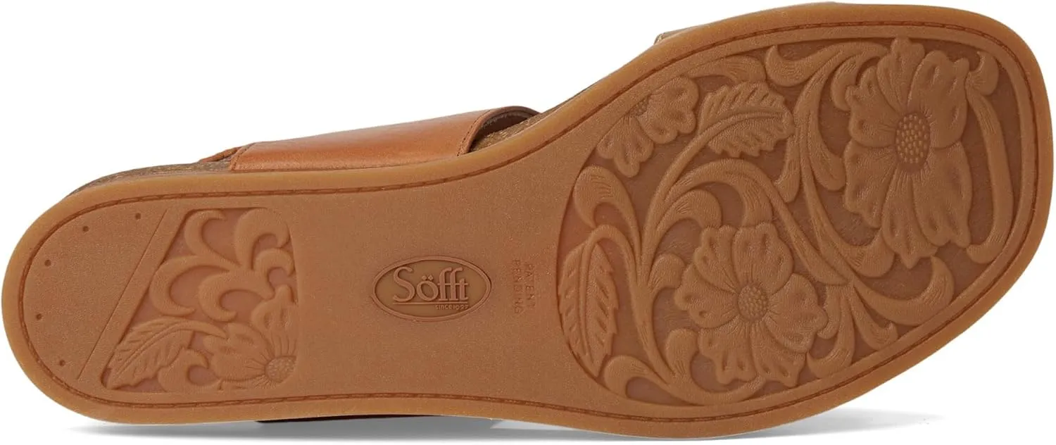 Söfft Women's Peggie Wedge Sandal