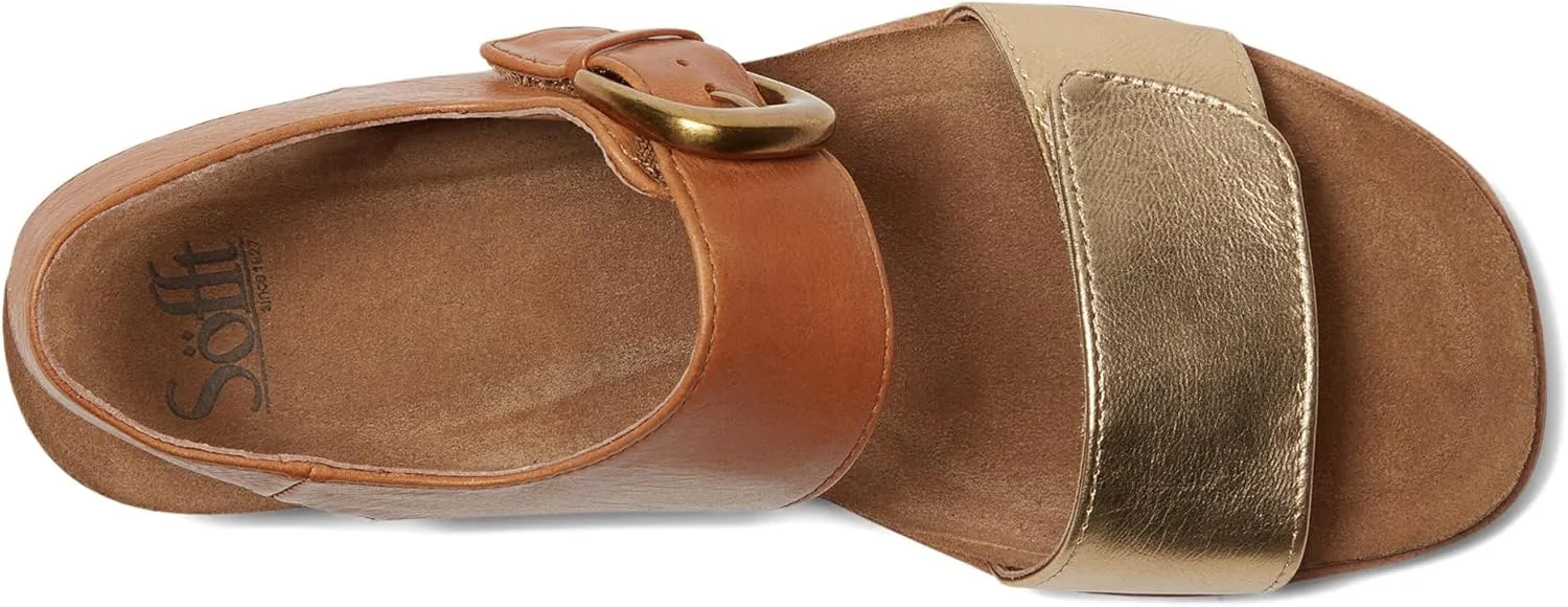 Söfft Women's Peggie Wedge Sandal