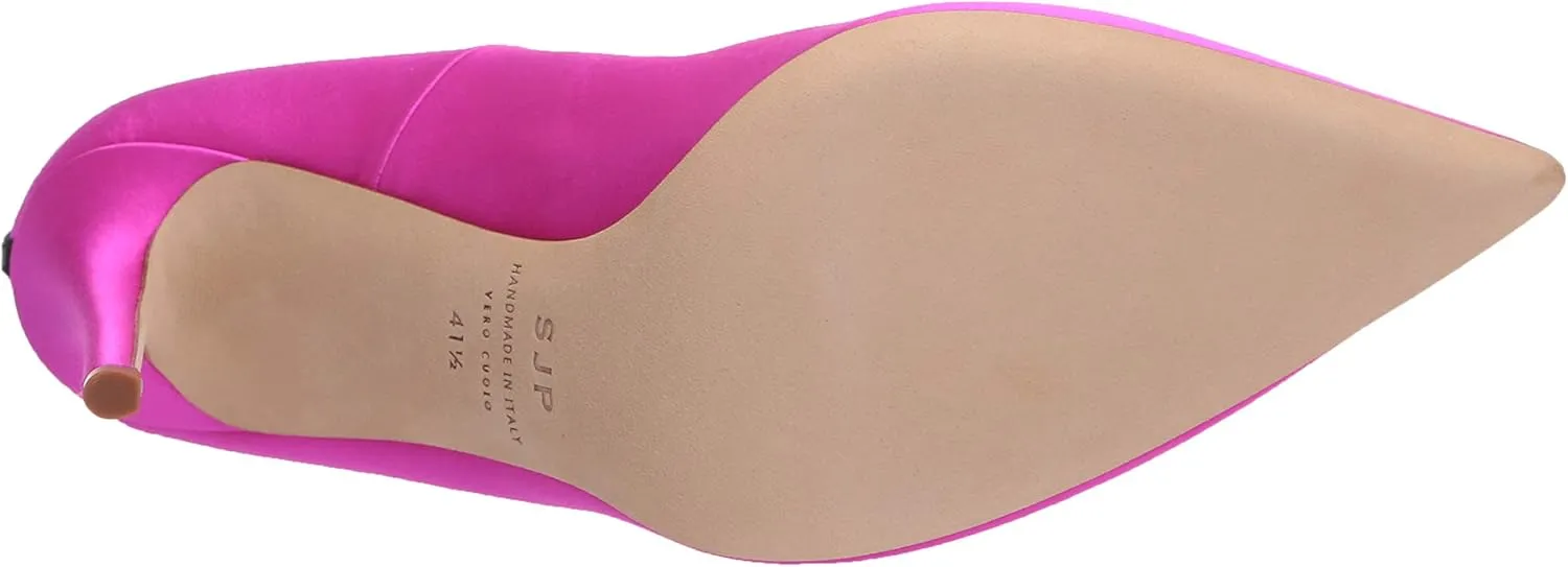 SJP by Sarah Jessica Parker Women's Fawn Pointed Toe Dress Pump