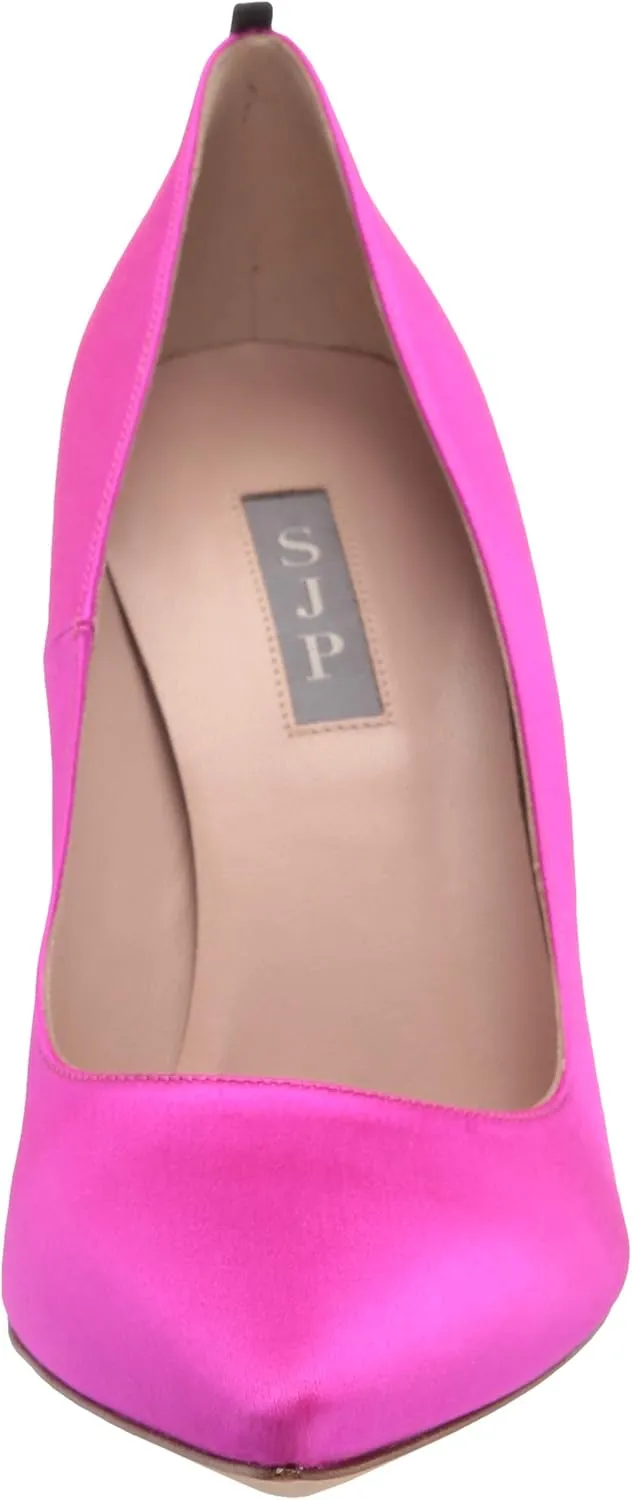 SJP by Sarah Jessica Parker Women's Fawn Pointed Toe Dress Pump