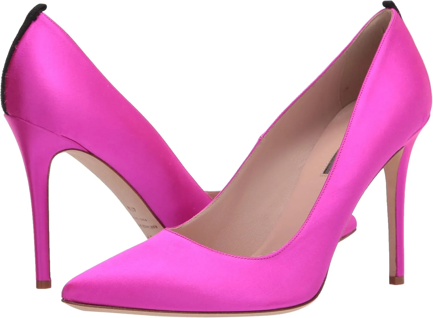 SJP by Sarah Jessica Parker Women's Fawn Pointed Toe Dress Pump