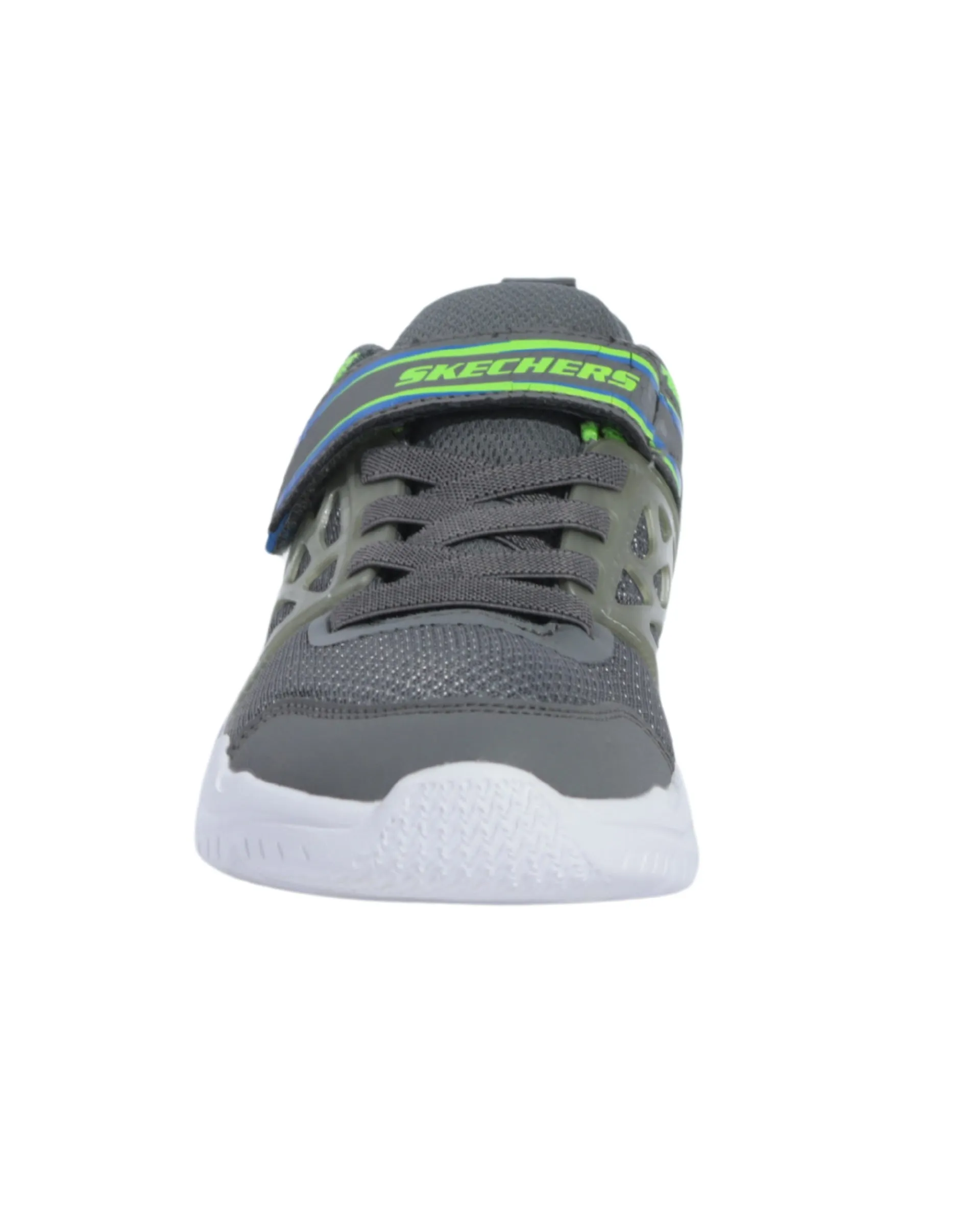 SKECHERS Boys Mesh Sneaker