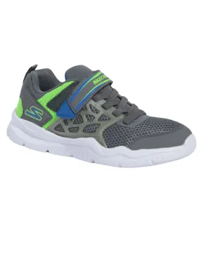SKECHERS Boys Mesh Sneaker