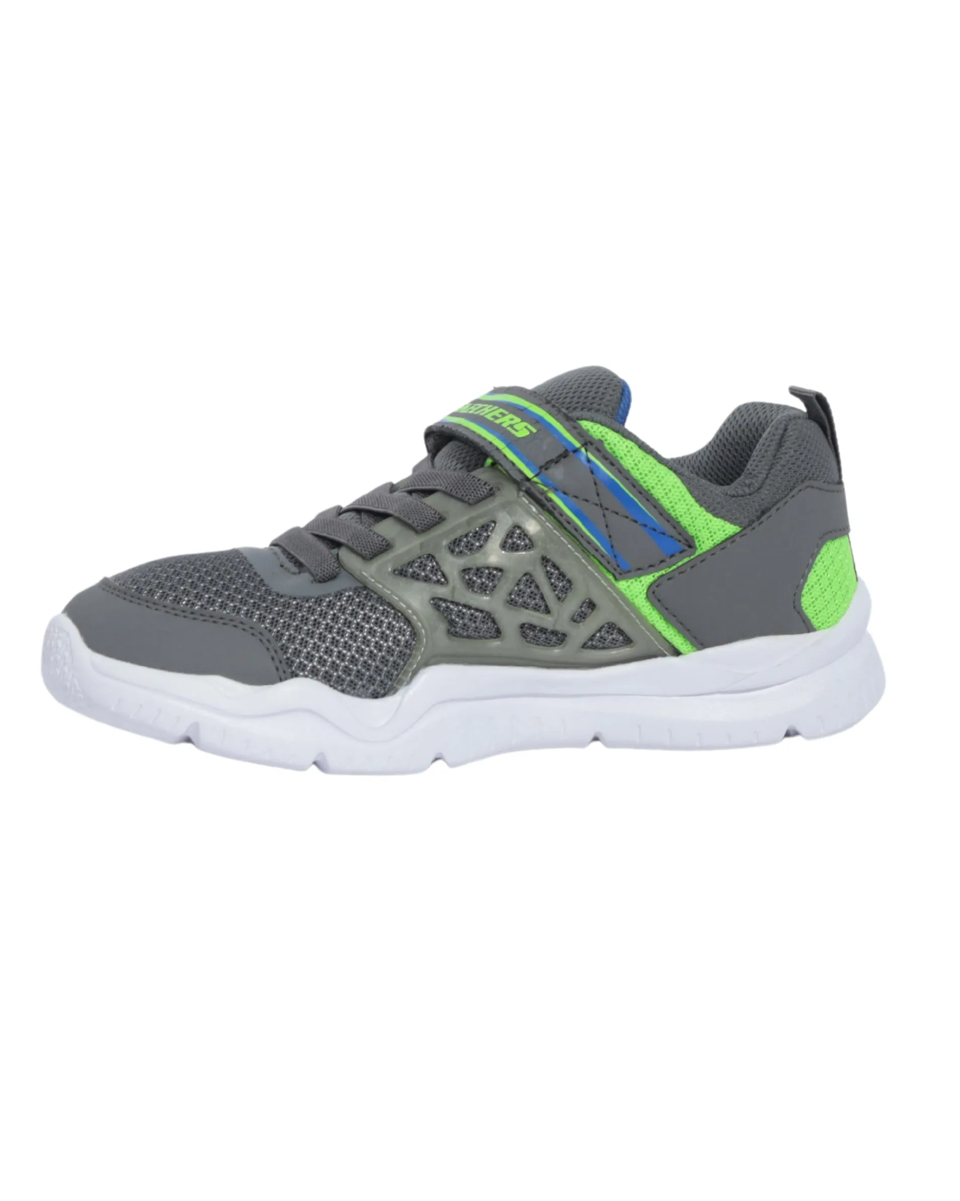 SKECHERS Boys Mesh Sneaker