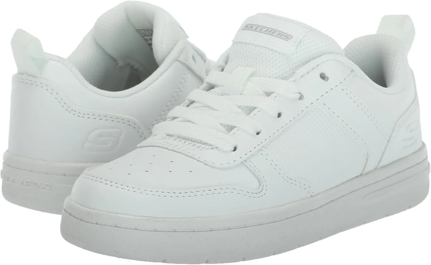 Skechers Boy's Smooth Street-genzo Sneaker