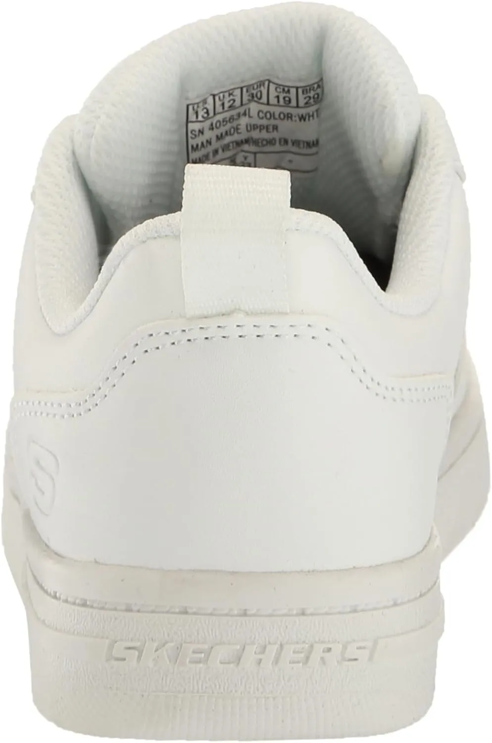Skechers Boy's Smooth Street-genzo Sneaker